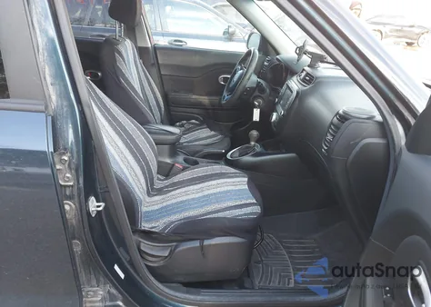 2019 Kia Soul + z USA, uszkodzony, nr VIN KNDJP3A5XK7629996